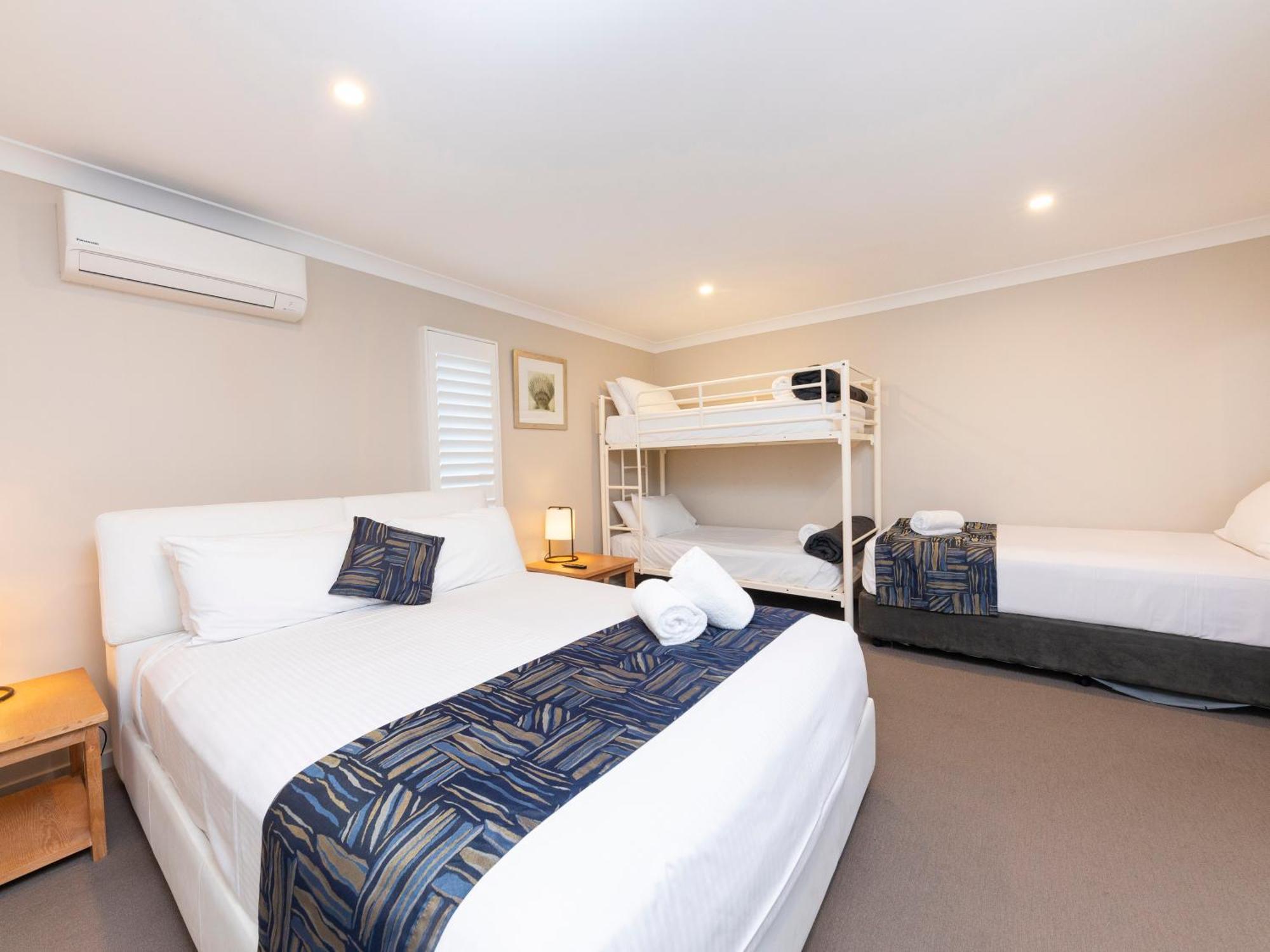 Nrma Forster Tuncurry Hotel Ngoại thất bức ảnh