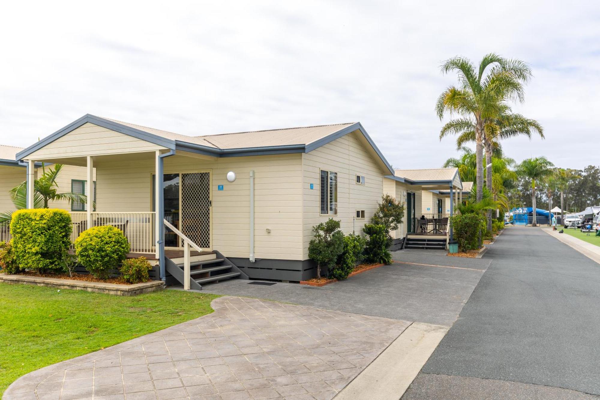 Nrma Forster Tuncurry Hotel Ngoại thất bức ảnh