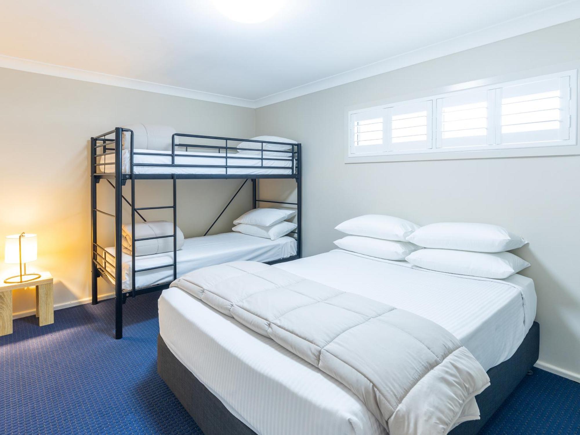 Nrma Forster Tuncurry Hotel Phòng bức ảnh